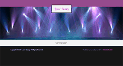 Desktop Screenshot of lourebussey.com